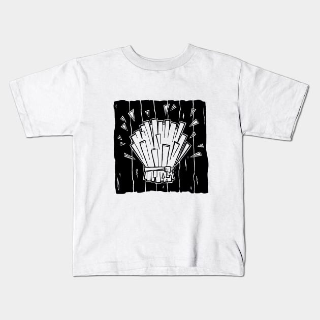 Wisp Kids T-Shirt by Imagine_ann